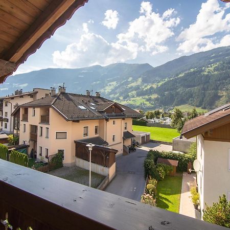 Haus Stock Appartement Zell am Ziller Buitenkant foto